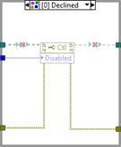 LabVIEW Type Structure Property Node